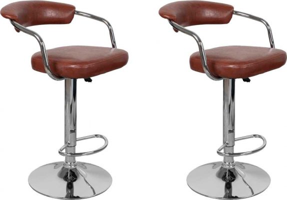 Kayoom Stuhl MIDNIGHT 525
