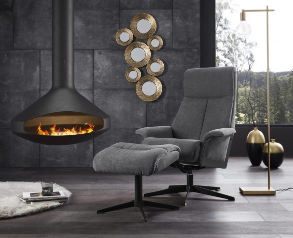 Places of Style Relaxsessel WESTBY