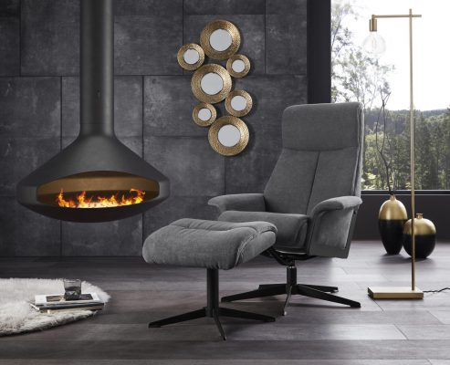Places of Style Relaxsessel WESTBY