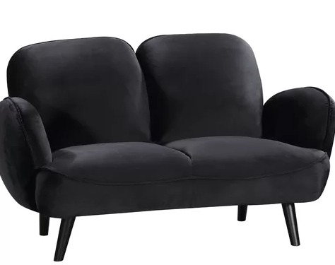 Sofa Ben Schwarz
