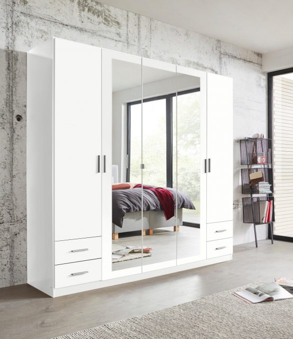rauch Drehtürenschrank FLEXX