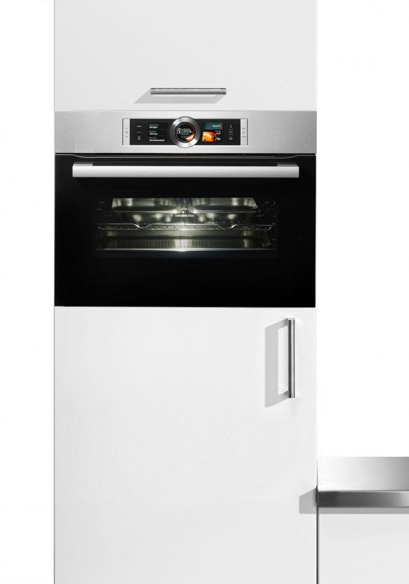BOSCH Dampfbackofen Serie 8 CSG636BS4
