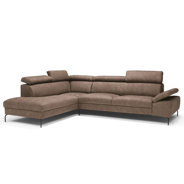 Ecksofa LEURA von LOFTSCAPE