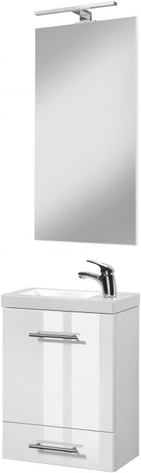 HELD MÖBEL Waschplatz-Set TRENTO HELD MÖBEL Waschplatz-Set TRENTO