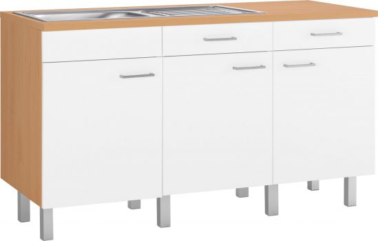 OPTIFIT Spülenschrank TAPA