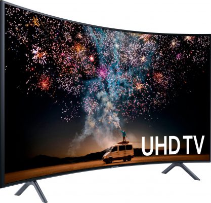 Samsung UE65RU7379 Curved-LED-Fernseher