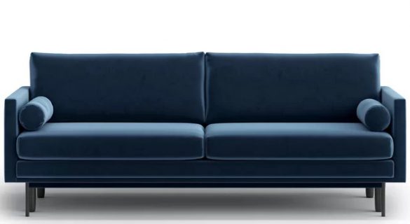 Schlafsofa Ahart Admiral Blue