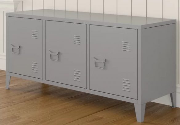Sideboard Portslade Grau
