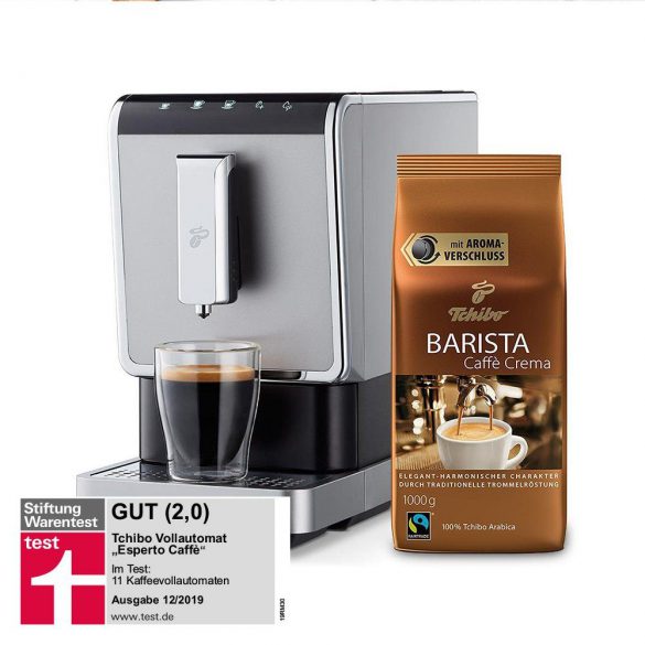 Tchibo Kaffeevollautomat Esperto Caffè