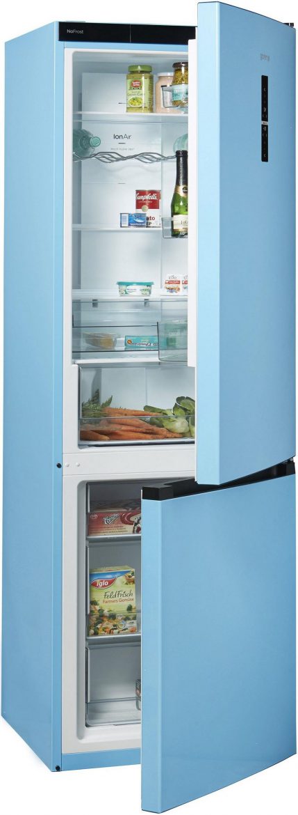GORENJE Kühl- Gefrierkombination NK 7990 DBL