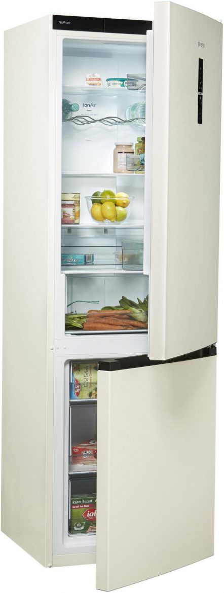GORENJE Kühl- Gefrierkombination NK 7990 DC