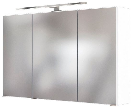 HELD MÖBEL Spiegelschrank BAABE