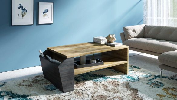 TRENDMANUFAKTUR Couchtisch ADA