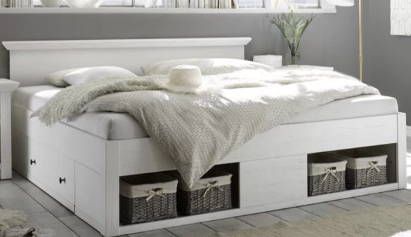 Funktionsbett Elston 180 x 200 cm