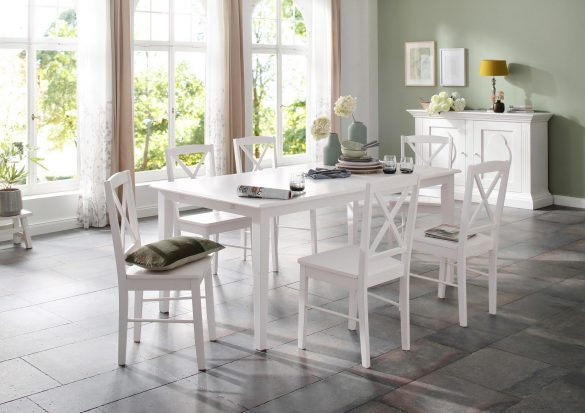 Home affaire Essgruppe OLVERA (Set, 7-tlg)