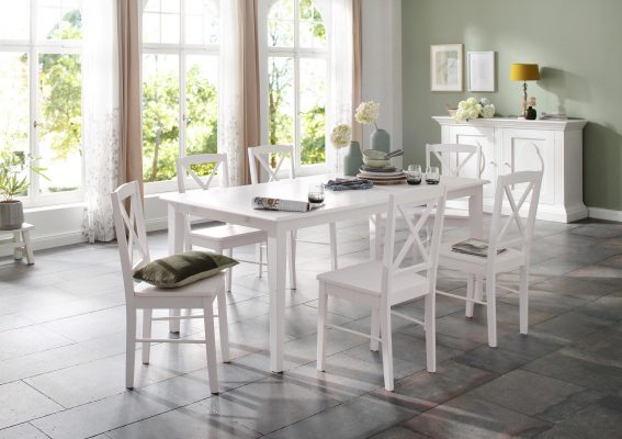 Home affaire Essgruppe OLVERA (Set, 7-tlg)
