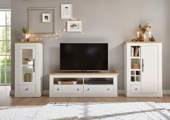 Home affaire Wohnzimmer-Set WESTMINSTER