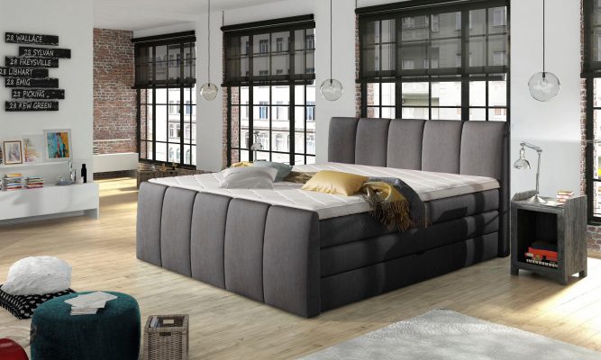 INOSIGN Boxspringbett FRESCO
