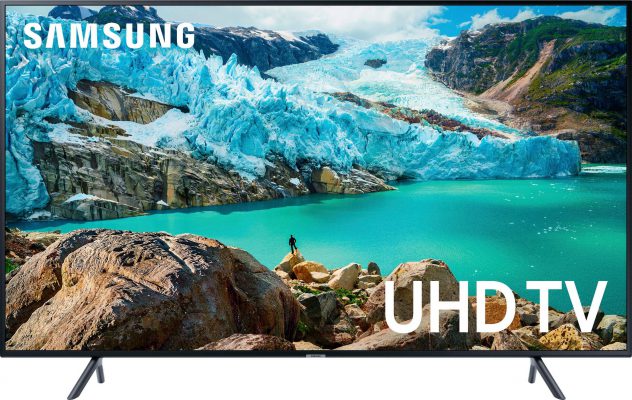 Samsung UE55RU7179 LED-Fernseher