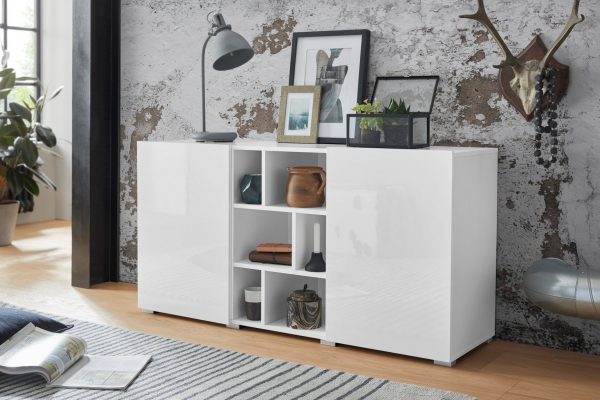 TRENDMANUFAKTUR Sideboard AKSEL