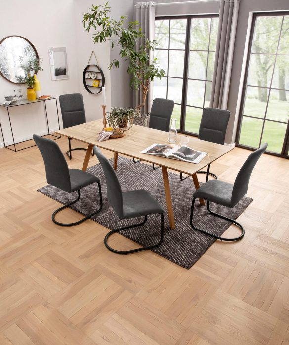 my home Essgruppe MISSY (Set, 7-tlg)