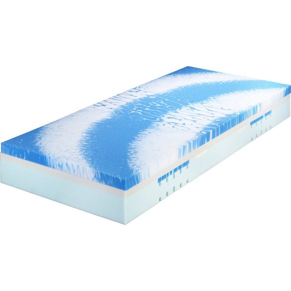 7-Zonen-KALTSCHAUMMATRATZE WATERTEC® - Luxus