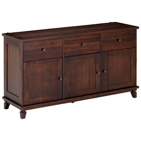 Anrichte TRINIDAD (3 Fächer, 3 Schubladen)