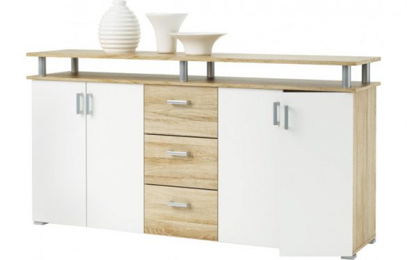 Highboard LIFT Sonoma Eiche Nachbildung ca. 177 x 88 x 38 cm