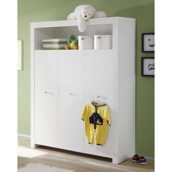Kleiderschrank von Isabelle & Max