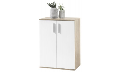 Kommode BOBBY Sonoma-Eiche-Nachbildung 60 cm breit