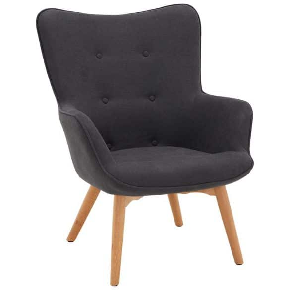Sessel GULDBORG (dunkelgrau)