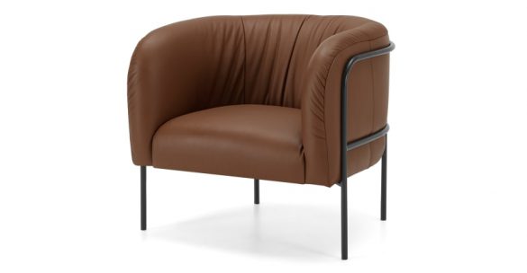 Sessel Gabe Leder
