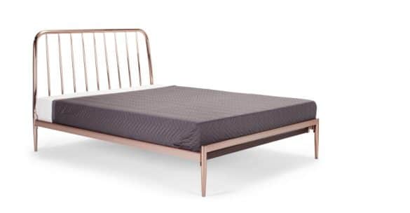 Alana Metallbett 140 x 200 cm