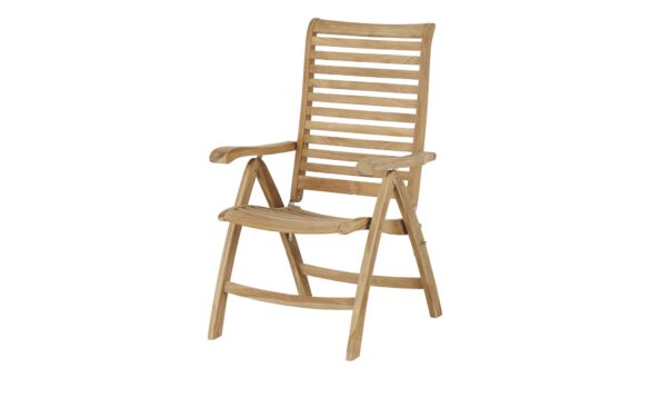 Klappsessel CAMBRIDGE PREMIUM