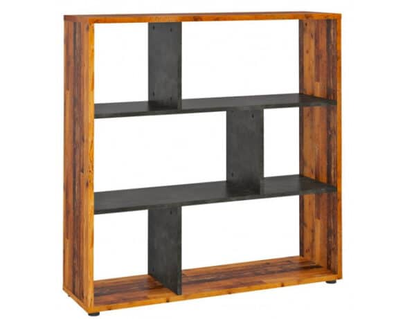 Regal BULLE Old-Style/Fresko 110 cm breit