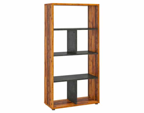 Regal BULLE Old-Style/Fresko 74 cm breit