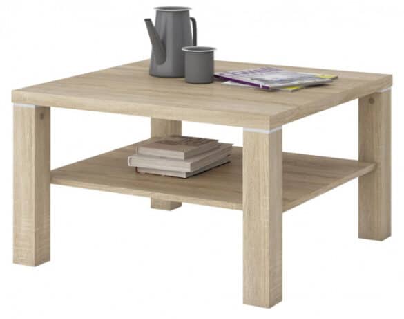 Couchtisch COFFEE Eiche Sonoma Nachbildung