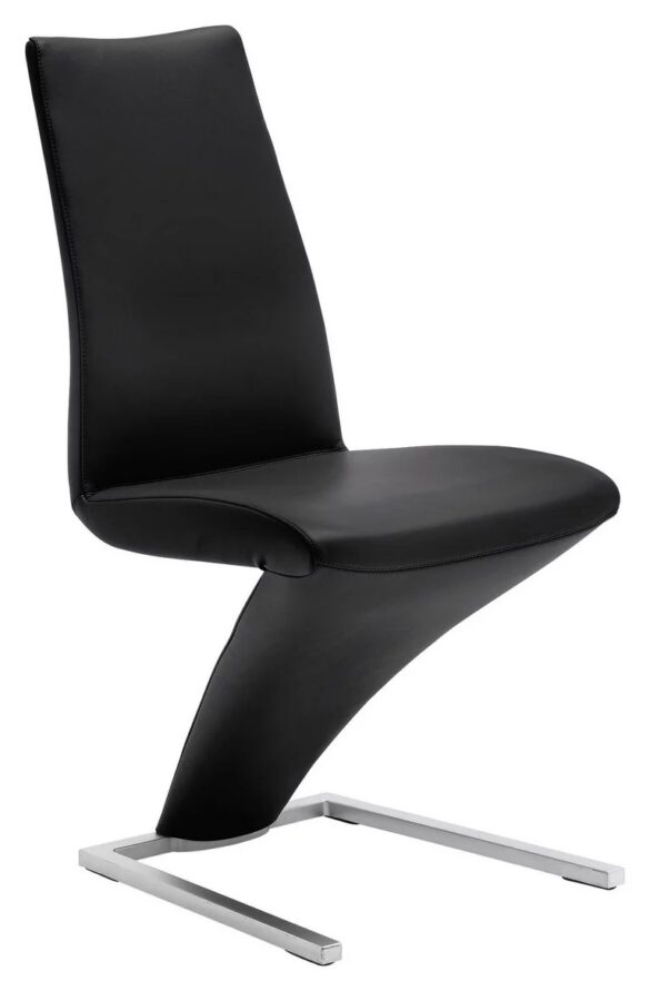 Extravaganter Stuhl 7800 à la ROLF BENZ
