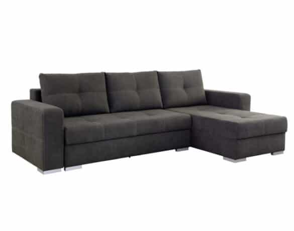 Funktionsecke COLORADO braun,grau