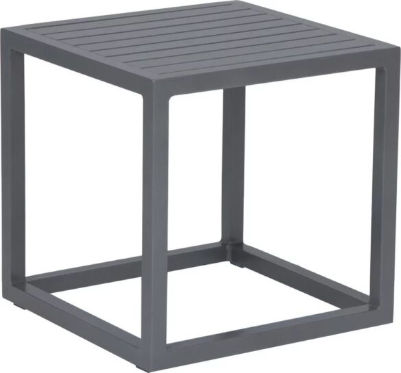 GARTENBEISTELLTISCH METALL