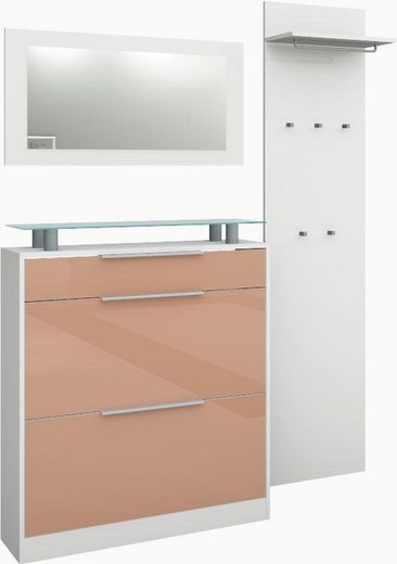 Garderobenset Olivia