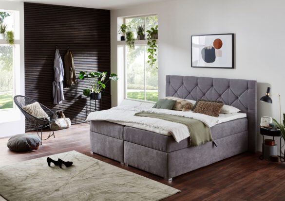 boxspringbett atlantic home collection