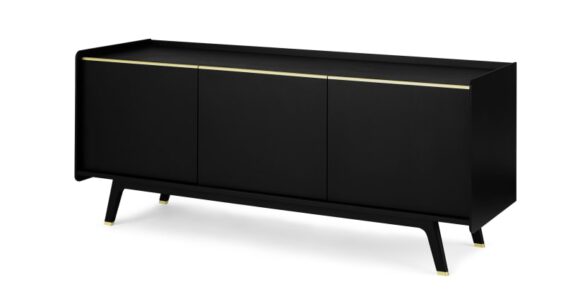 Albers Sideboard Schwarz