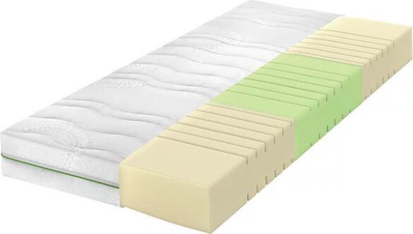 Partnermatratze Kaltschaum ROAD 230 COMFEEL PLUS