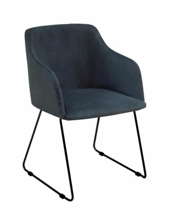STUHL CARRYHOME Dunkelblau