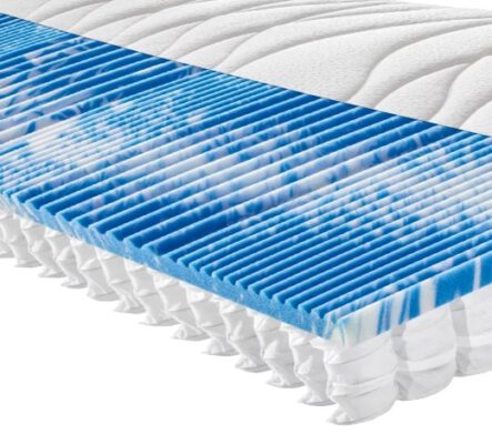 TASCHENFEDERKERNMATRATZE PERFECT TOUCH T 90x200 cm