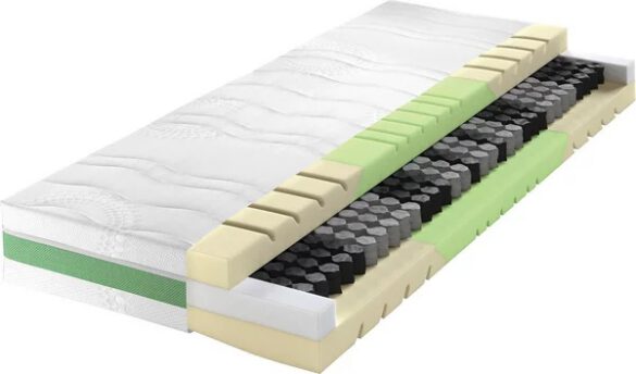 Partnermatratze Taschenfeder ROAD 270 TFK COMFEEL PLUS