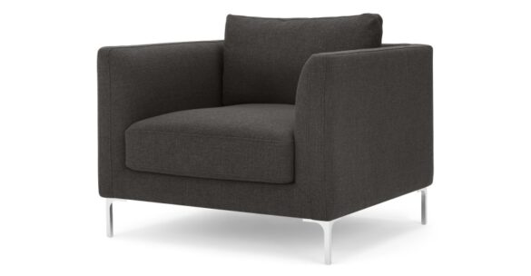 Sessel Dree Austerngrau