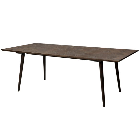DANFORM DIAMOND Esstisch Reclaimed Ulmenholz