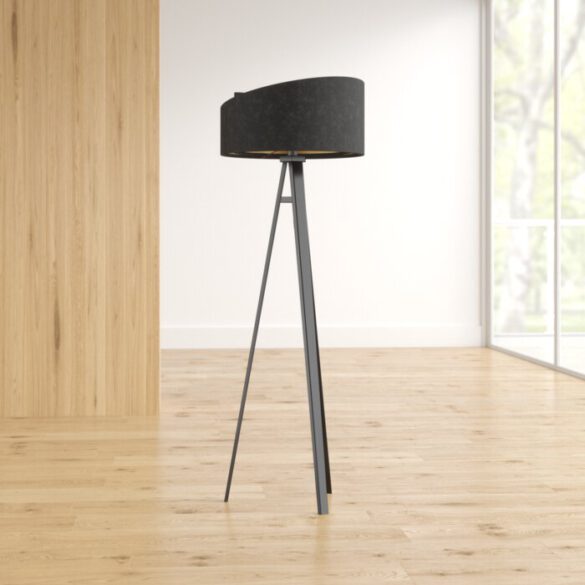 Tripod-Stehlampe CORINNE
